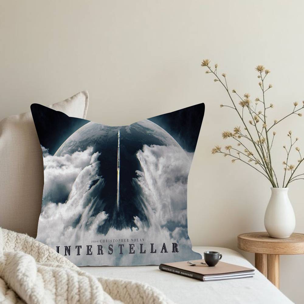 Interstellar Movie pillow cover sofa cushion cover home room decoration children gift