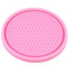 Sottobicchiere per Auto in Silicone Antiscivolo con Strass
