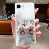 Casing For iPhone 17e A3634 A3575 A3635 Luxury Cute Cool Boys Girls Soft silicone Phone Case Back Cover Transparent TPU Shell