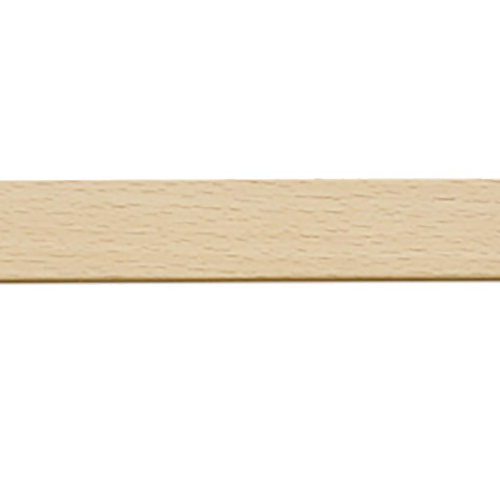 Weaving Loom Tools Shuttle Beech Wood Knitting Weaving Loom Tools Shuttle for DIY Big Size (2.5x30x0.43cm)