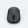 [.co.jp Exclusive] Logitech Wireless Mouse Quiet M220CG Wireless Compact Battery Life Up To 18 Months Symmetrical M220 Gray