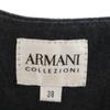 Armani Collezioni Wool Pants 38 Charcoal Gray Women Used