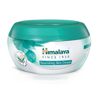 Cremă de piele hrănitoare pe bază de plante pentru față și gât 50ml Hidratare zilnică Unisex