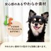 Pet Kenkodo Dog Chew Set of 2 to Large Chews and Helps Brush Treats Bad and Relieves Stress Toys, Dinosaur, (Small Dogs), Squeaks, Teeth, Breath,