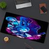 Jinx Print Mouse Pad, for Keyboard Pad Laptop PC Mat for Office Home Use, Desk Decor, Perfect Birthday Gift for Gamers