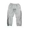 Second Life - Men's 3-stripe Jogging Bottoms Lined Jogging Bottoms - Good Condition