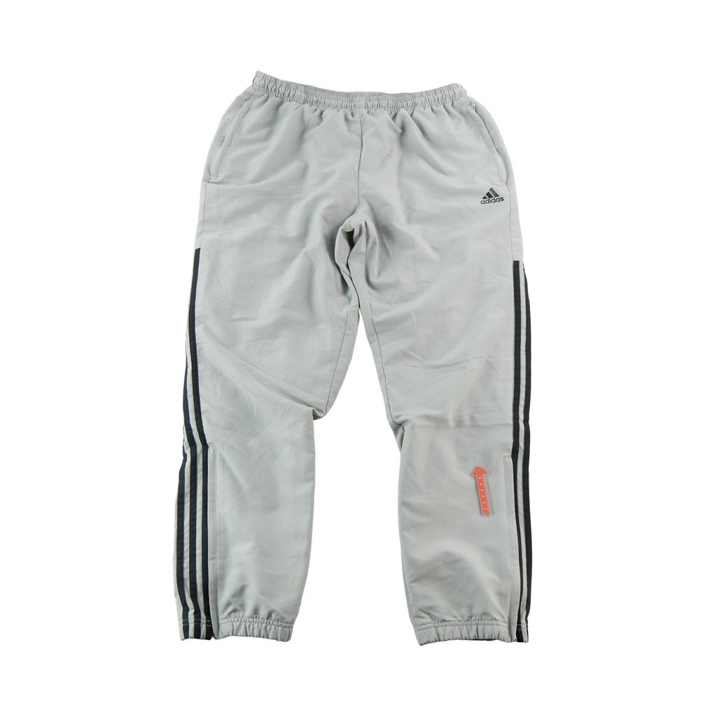 Second Life - Men's 3-stripe Jogging Bottoms Lined Jogging Bottoms - Good Condition