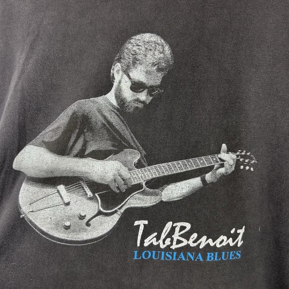 Tab Benoit Louisiana Blues Music Shirt Black Classic Unisex S-5XL 1J0474 Unisex T-Shirt XXL