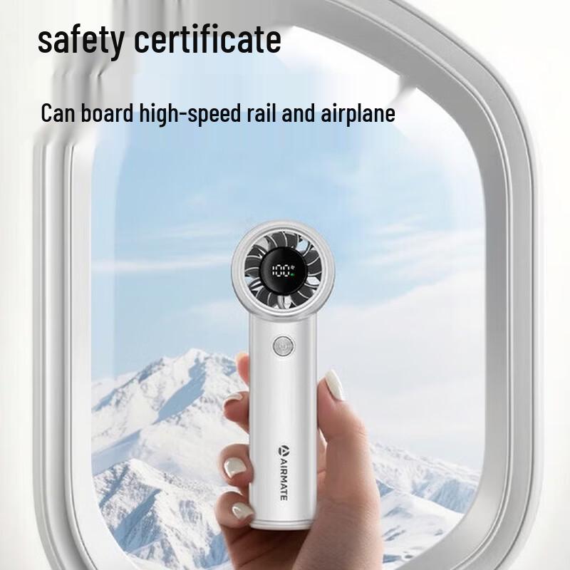 Airmate FREE6 Handheld Portable Mini Fan