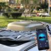 Automatic Solar Car Cover with Remote for Sun, Heat, Rain, Snow & Frost Protection