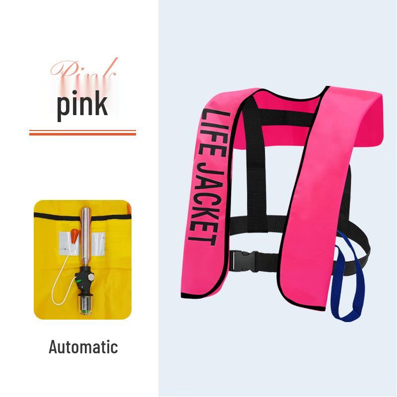 Rongsheng Automatic Inflatable Life Vest