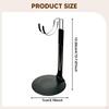 1/6 Action Figure Stand Doll Stand,Portable,Collection for 12 Inch Figures Adjustable Height Display