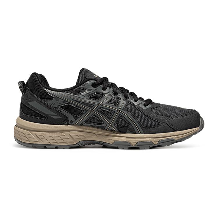 Asics Gel-Venture 6 Bequeme Vielseitige Retro Laufschuhe Unisex Sneaker 1203B030-002