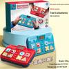 Kids' Press-and-Play Concentration Game: Interactive Two-Player Educational Toy