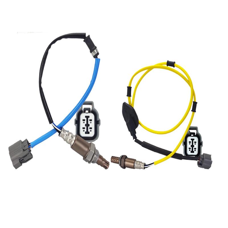 

234-9040 234-4797 New Upstream+Downstream Lambda Oxygen O2 Sensor For Honda Accord EX LX DX SE 2.4L l4 2003 2004 2005 2006 2007 234-4797and234-9040