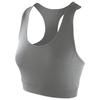 Spiro Womens/Ladies Impact Softex Crop Top