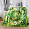 1 Stück. Tinkerbell Cartoon Decke, Dekorative Überwurfdecke für Zuhause für Alle Jahreszeiten, Weiche Flanell-Überwurfdecke, Wohnzimmer, Reisen, Camping, Auto Decke