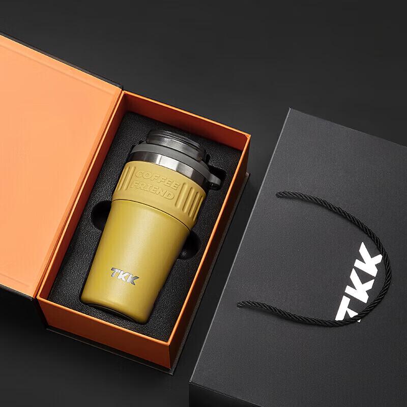 TKK Insulated Coffee and Water Mug