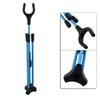 Easy To Install Folding Bow Holder Stand for Hunting Recurve Bow Longbow
