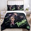 Anuel AA Rapper Hip Hop Singer All Season Duvet Cover Bedding Set Soft Quilt Cover and Pillowcases Teen Single_Double_Queen_King
