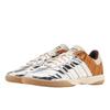 Adidas Samba Millennium Wales Bonner Silver Metallic Yellow Croc