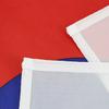 90*150cm Südkorea Flagge Polyester Flaggenbanner für Festival Heimdekoration