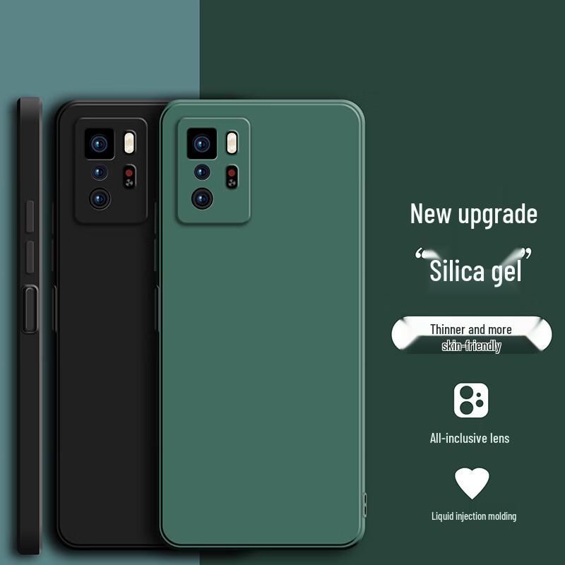 

Redmi Note 10 Pro Frosted Silicone Phone Case Redmi Note 10 Pro