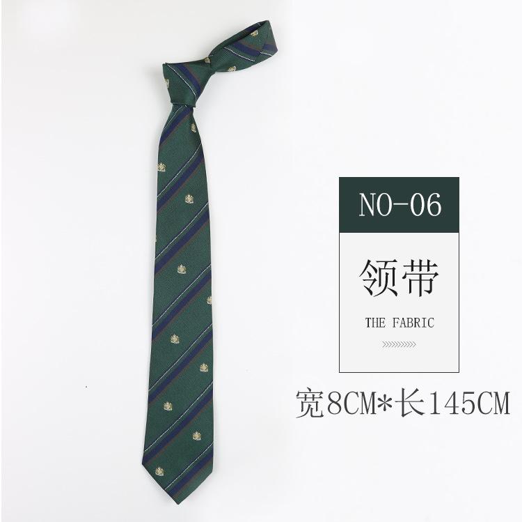 Uniform Tie Male And Female Couples Free Of Japanese College Style Student Bow Bow