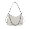 New bag simple shoulder armpit bag chain messenger bag women's commuter large-capacity tote bag