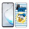 D-donald Duck Phone Case For Samsung Note 10 Lite 20 Ultra M04 M13 M32 4G M14 M33 M34 M42 M52 M53 M54 M55 5G M11 M12 M21 M31 M51