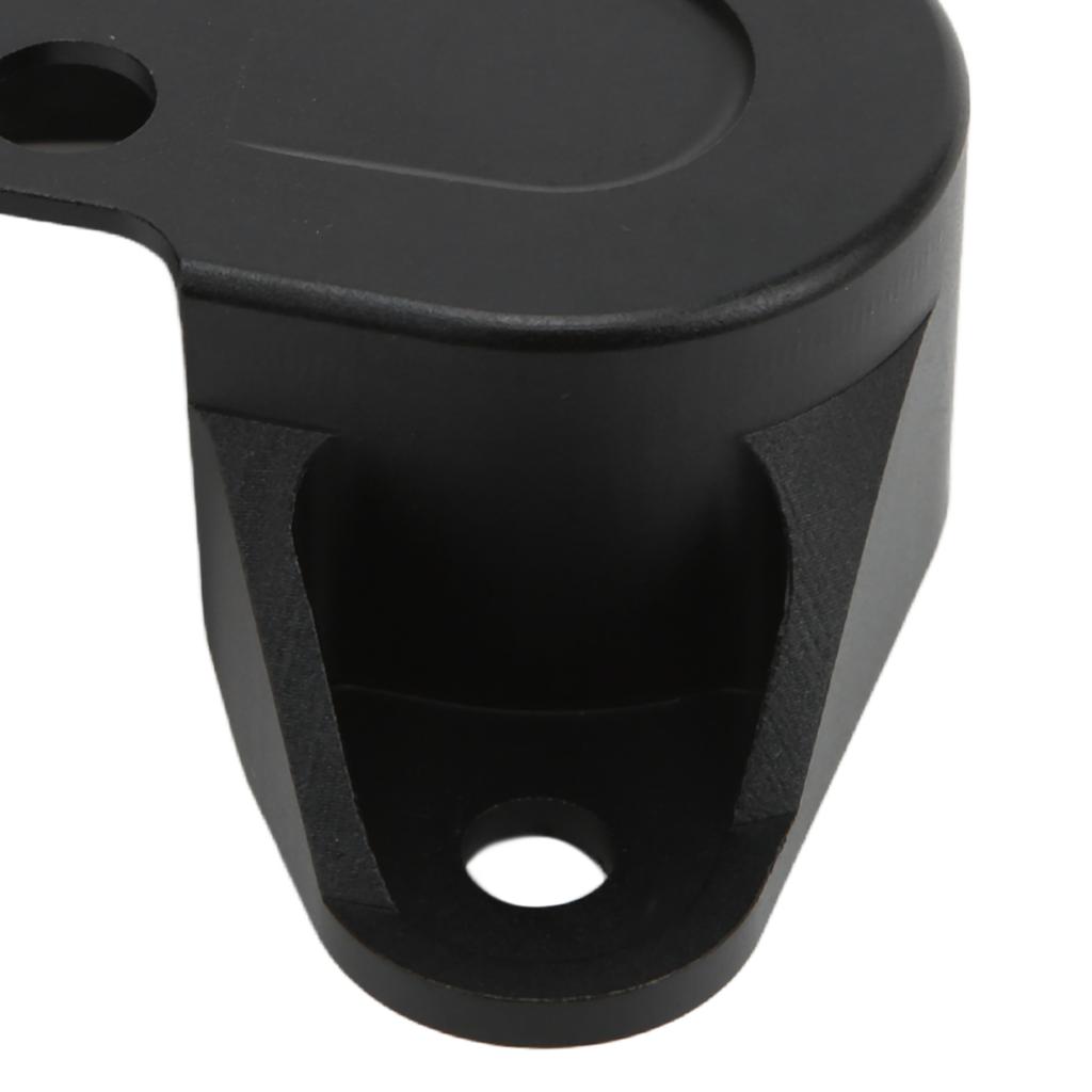 Motorcycle       Cover Aluminum Alloy Side Stand   Protector Replacement for G310GS G310R 2017‑2020