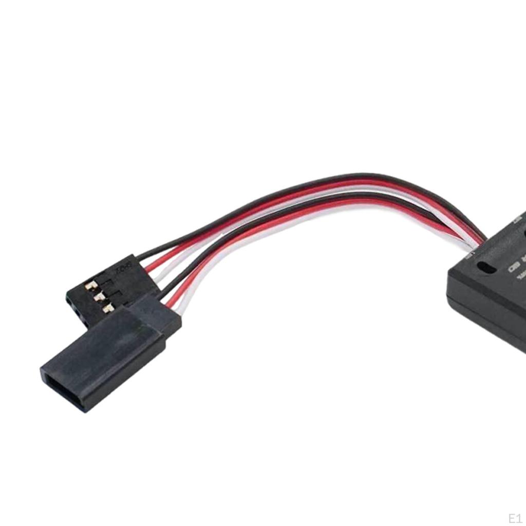 RC Gyro Portable Easy to Install Sturdy High Performance Remote Control Car Upgrade Accessories