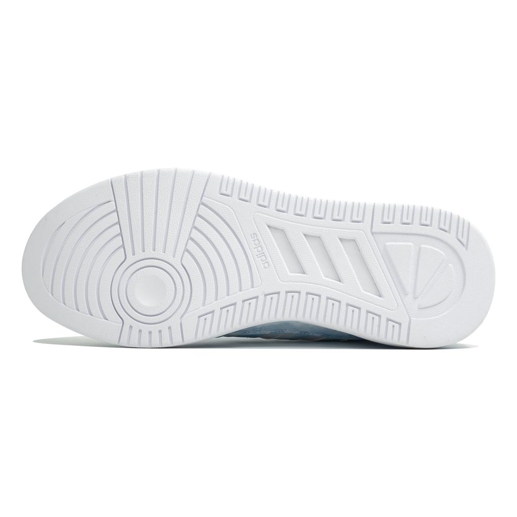 adidas LITE BALLER Wan Hua Nong, Deep Sea Breath, Shopping Bag Pu Slip Resistant Abrasion Resistant Low Top JS4358(Team113-S-BOX)