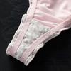 G-String Women's Panties Seamless Perspective Underwear Women See-Through Thong Underpants Intimates Lingerie
