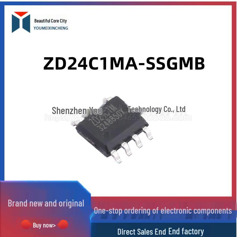 ZD24C1MA-SSGMB SOP-8, 150mil Original Spot Goods