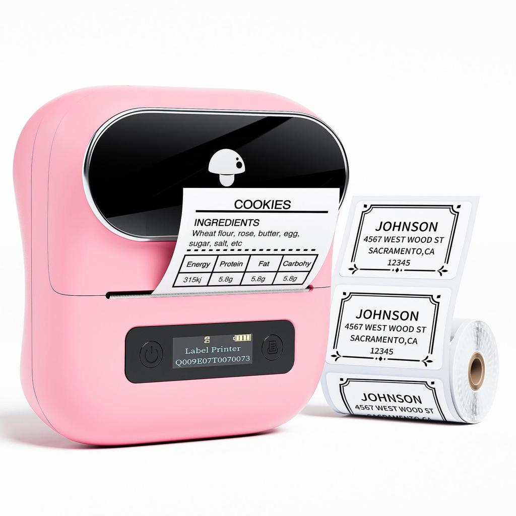 Phomemo M220 Handheld Thermal Label and Price Tag Printer