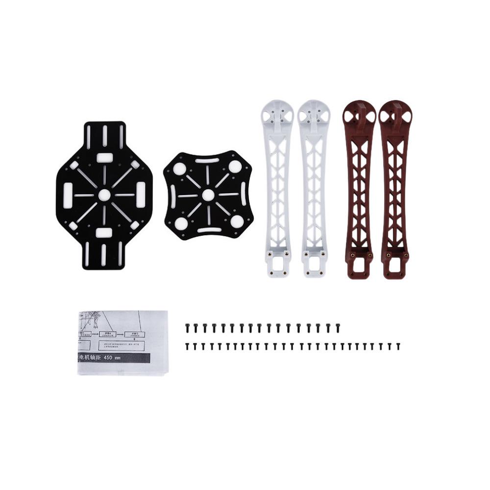 F450 Quadcopter Rack Kit Frame APM2.8 and 7M GPS  XXD 2212 motor 30A ESC 1045 Prop For Rc Quadcopter