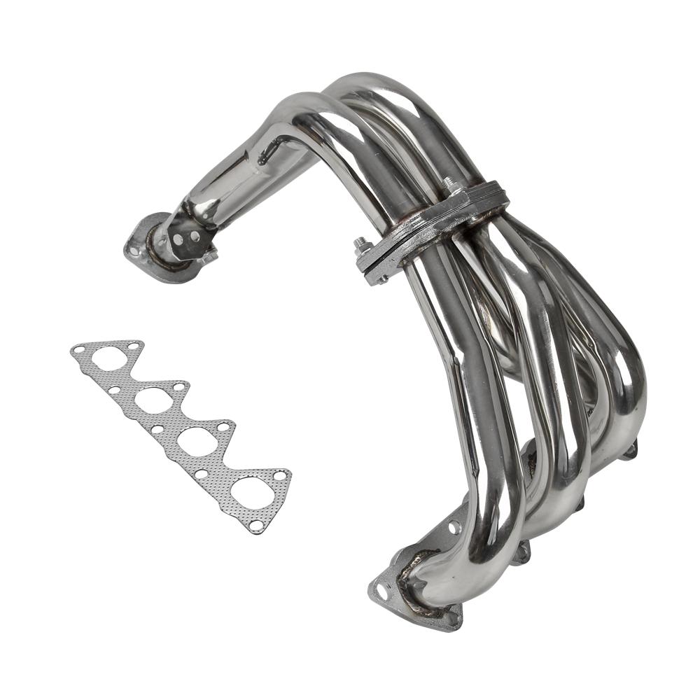 US-Specific Exhaust Headers Kit for 94-01 Acura Integra LS/RS/GS 1.8 B-Series (B16, B18, B20) - Enhance Exhaust Efficiency