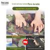 Kids' Camouflage Outdoor Training Uniform Set