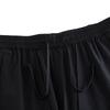 Anta Basketball Culture Woven Sports Shorts Ice Feel Five-Point Pants Men shorts Black 952621311-3