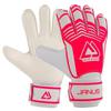 Kids Size Latex Professional Football Soccer Goalkeeper Gloves Goal Keeper 5 Finger Save Protection Match Glove Non-slip