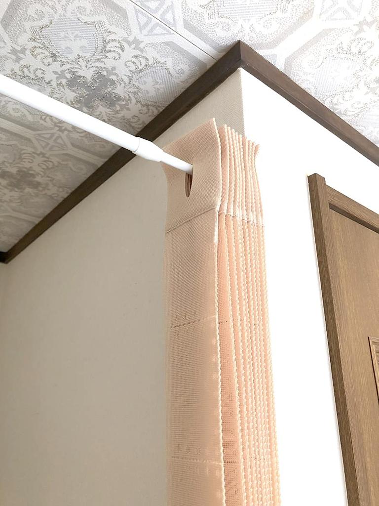 certified accordion room noren heat and cold 150 x 220 polka dot KL31148 Flame-retardant, curtain, divider, curtain, partition, protection, 2-way, cm,