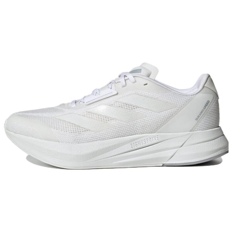 Adidas Duramo Speed Cloud White Halo Silver Sneakers IE9671