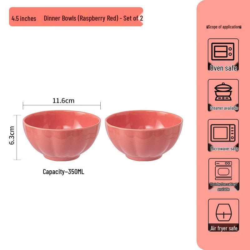 Abay Ceramic Rice Bowl