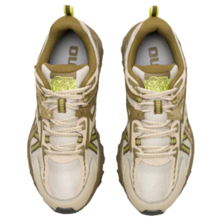 Mizuno Racer Trail Comfortable Lightweight Low-Top Casual Training Long-Distance Short-Distance Urban Commuting Running Shoes D1GH223810
