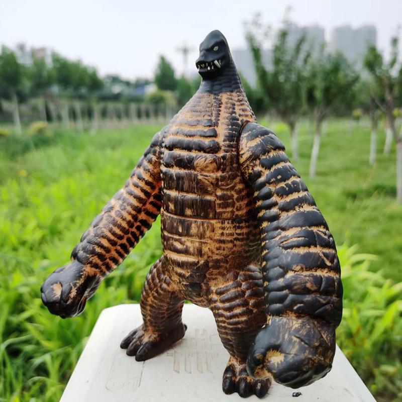 17-24cm Godzilla Weichgummi Monster Übergröße Chimäre Magatano-Orochi Destoroyah Gomora Hedorah Actionfigur Modell Spielzeug Geschenk