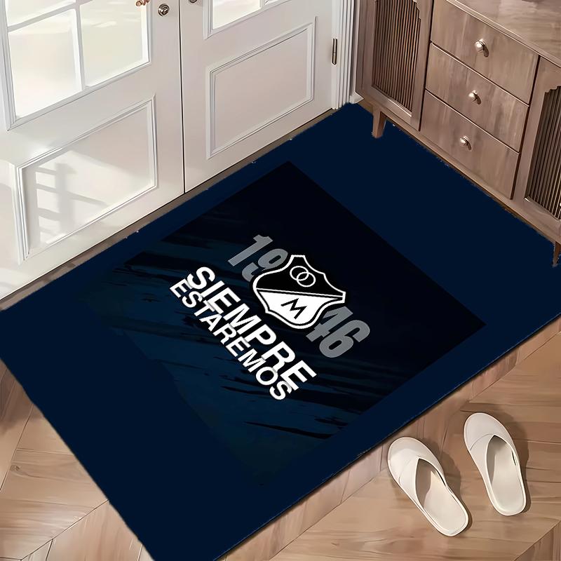 Millonarios FC (5) Office carpets suitable for living rooms bedrooms offices and kitchens a gift for modern home decor