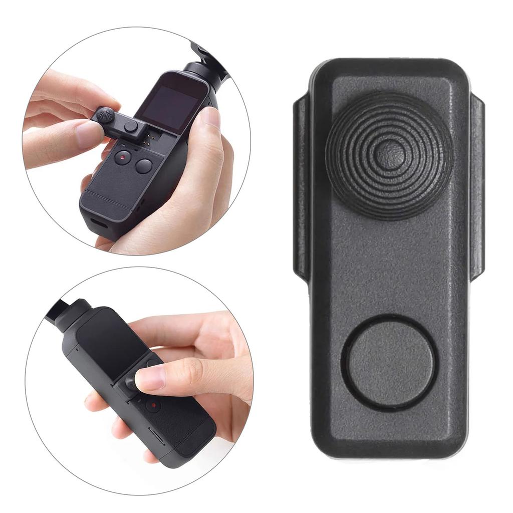 Control Stick for Pocket 1/2Camera Control Stick for Unlock the Full Potential Powerful Functions at Fingertips