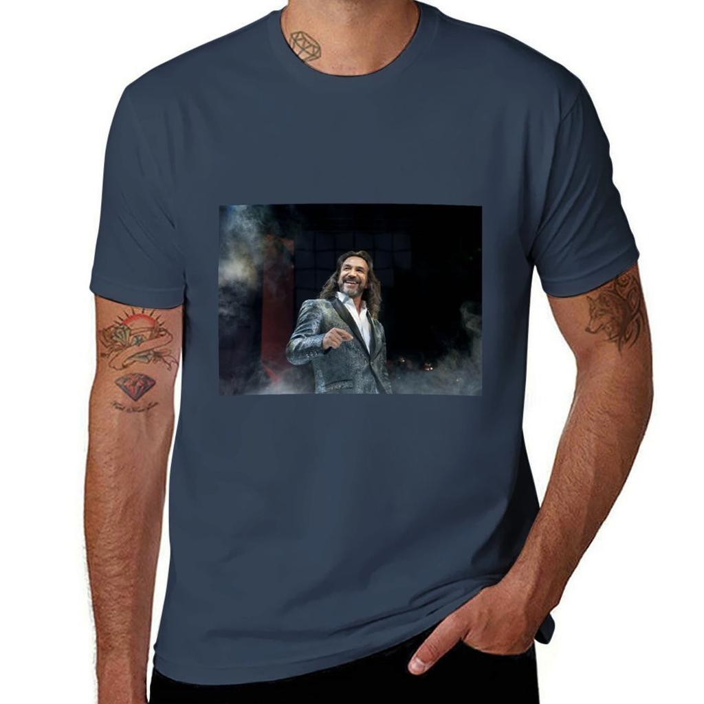 Pra1 Marco Antonio Tiwi Solis Norma Tour 2019 TShirt Casual All Match Tee Shirt for Unisex