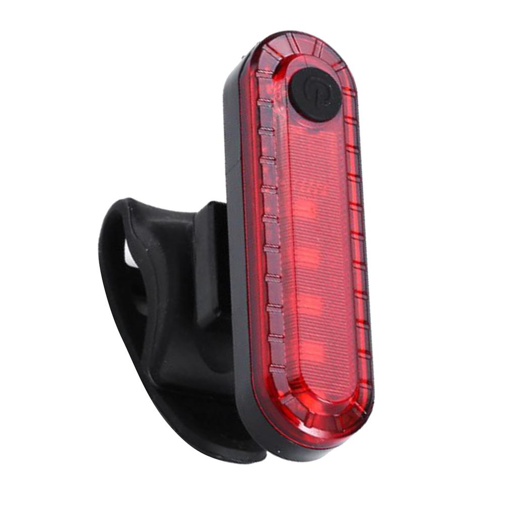 Bike Tail Light LED Taillight USB Charging Waterporoof Turn Signal Tail Lamp for Cycling Road
